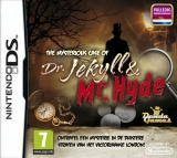 The Mysterious Case Of Dr. Jekyll & Mr. Hyde - DS