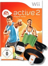 EA Sports Active 2 - Wii