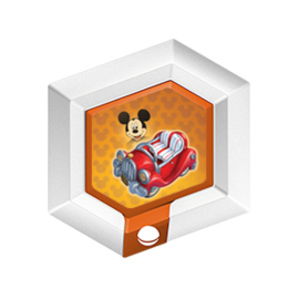 Mickey's Car - Powerdisc 1.0