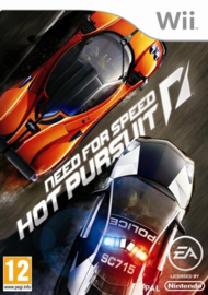Need for Speed Hot Pursuit - Wii