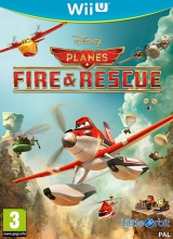 Disney Planes Fire & Rescue - Wii U