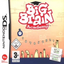 Big Brain Academy - DS