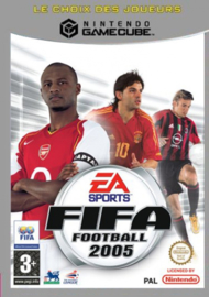 Fifa Football 2005 Players Choice