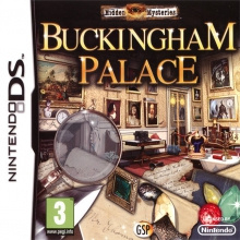 Hidden Mysteries Buckingham Palace - DS