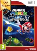 Super Mario Galaxy Nintendo Selects