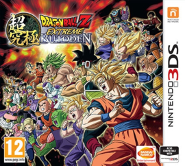 Dragon Ball Z Extreme Butoden -3DS