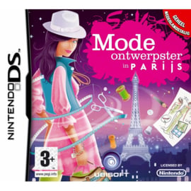 Mode Ontwerpster in Parijs - DS
