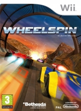 Wheelspin - Wii