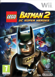 LEGO Batman 2 DC Super Heroes - Wii