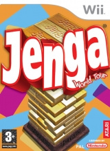 Jenga  World Tour - Wii