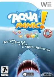Aqua Panic! - Wii