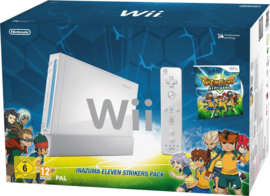 Inazuma Eleven Strikers Wii Pack