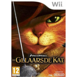 De Gelaarsde Kat - Wii