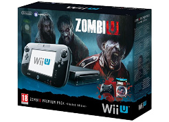 Wii U 32 GB Limited Edition Zombi U
