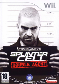 Tom Clancy’s Splinter Cell Double Agent - Wii