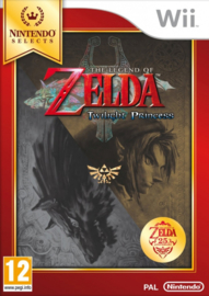 The Legend of Zelda Twilight Princess Selects