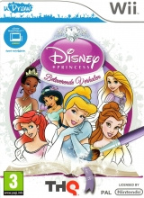 UDraw Disney Princess Betoverende Verhalen - Wii