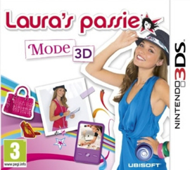 Laura’s Passie Mode 3D - 3DS