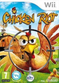 Chicken Riot - Wii