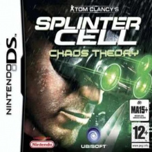 Splinter Cell Chaos Theory - DS