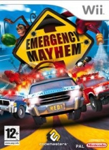 Emergency Mayhem - Wii