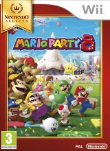 Mario Party 8 Nintendo Selects