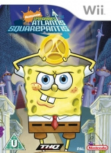 SpongeBob’s Atlantis SquarePants - Wii