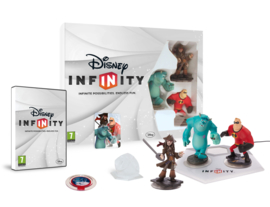 Disney Infinty Starterpack in doos