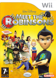 Meet The Robinsons - Wii