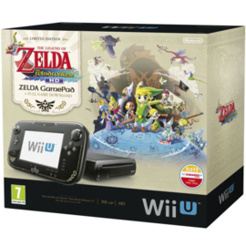 Zelda Wii U 32GB Limited Edition