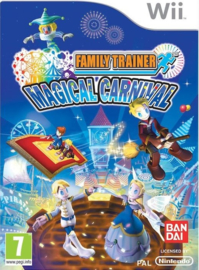 Family Trainer Magical Carnival - Wii