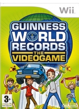 Guinness World Records The Videogame - Wii