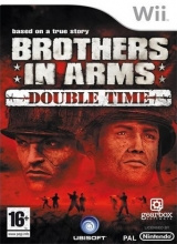 Brothers in Arms Double Time - Wii