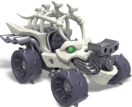 Tomb Buggy - SuperChargers