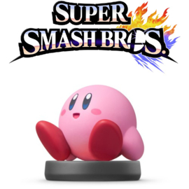 Amiibo Kirby - Super Smash Bros 