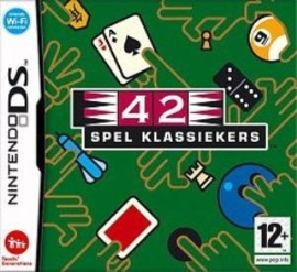 42 Spel Klassieker - DS