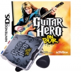 Guitar Hero On Tour & Grip - DS