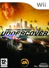 Need for Speed Undercover - Wii