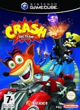 Crash Tag Team Racing - GC