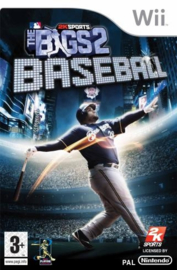 The Bigs 2 Baseball - Wii