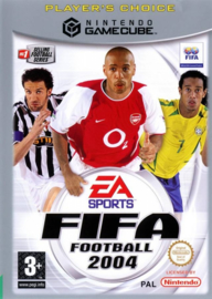 Fifa Football 2004 Players Choice