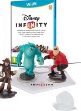 Disney Infinity 1.0 Starter Pack  - Wii U