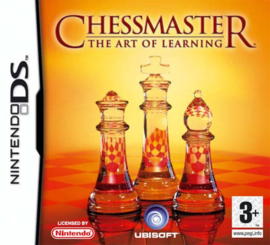 Chessmaster The Art of Learning - DS