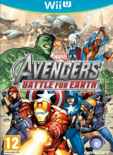 Marvel Avengers Battle for Earth - Wii U