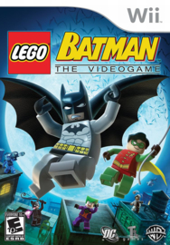 LEGO Batman The Videogame - Wii