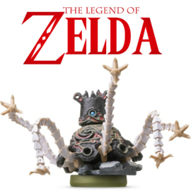 Amiibo Guardian - Zelda 