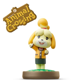 Amiibo Isabelle - Animal Crossing