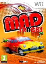 Mad Tracks - Wii