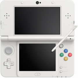 Nintendo 3DS korte handleiding