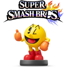 Pac-Man - Super Smash Bros Collectie